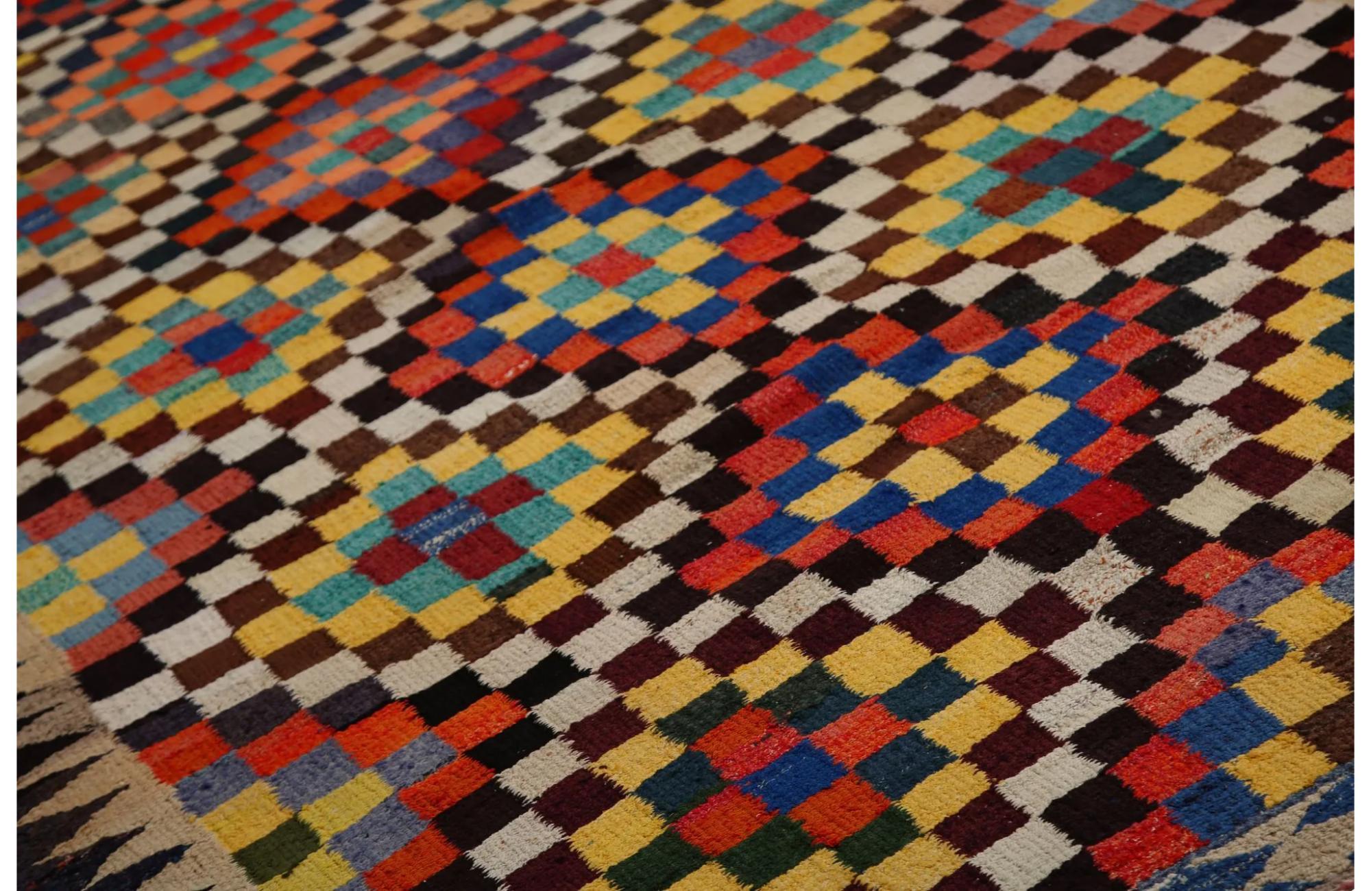 Tribale Tappeti per l'area Kilim della Turchia - Design - 99352 in vendita