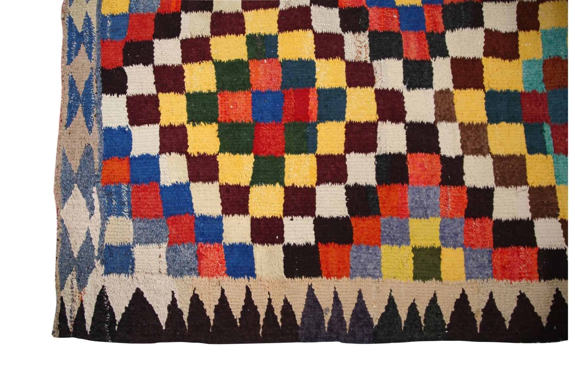 Turco Tappeti per l'area Kilim della Turchia - Design - 99352 in vendita