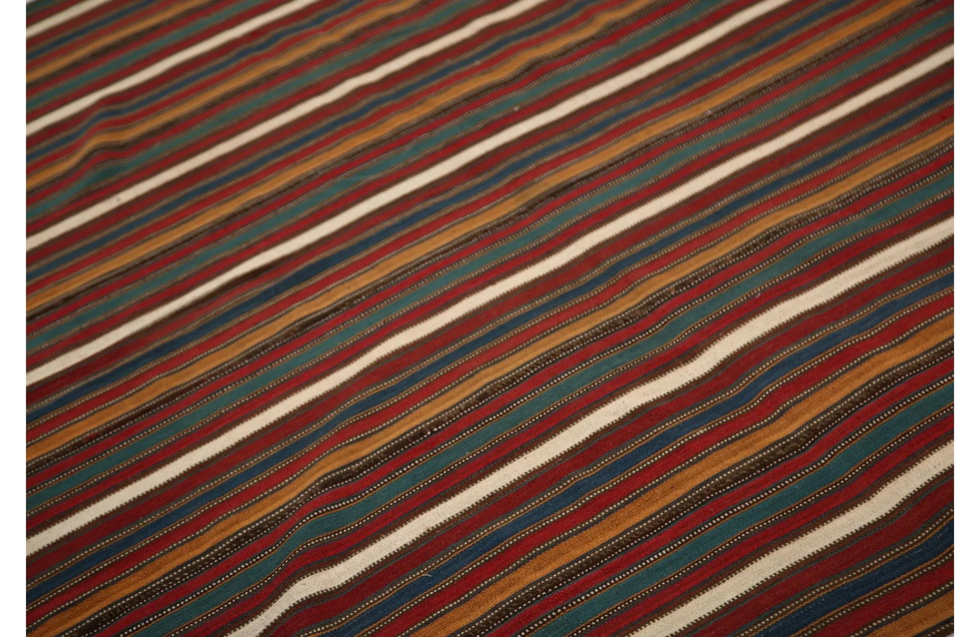 Turkey Kelim-Teppiche – Design – 99353 (Stammeskunst) im Angebot