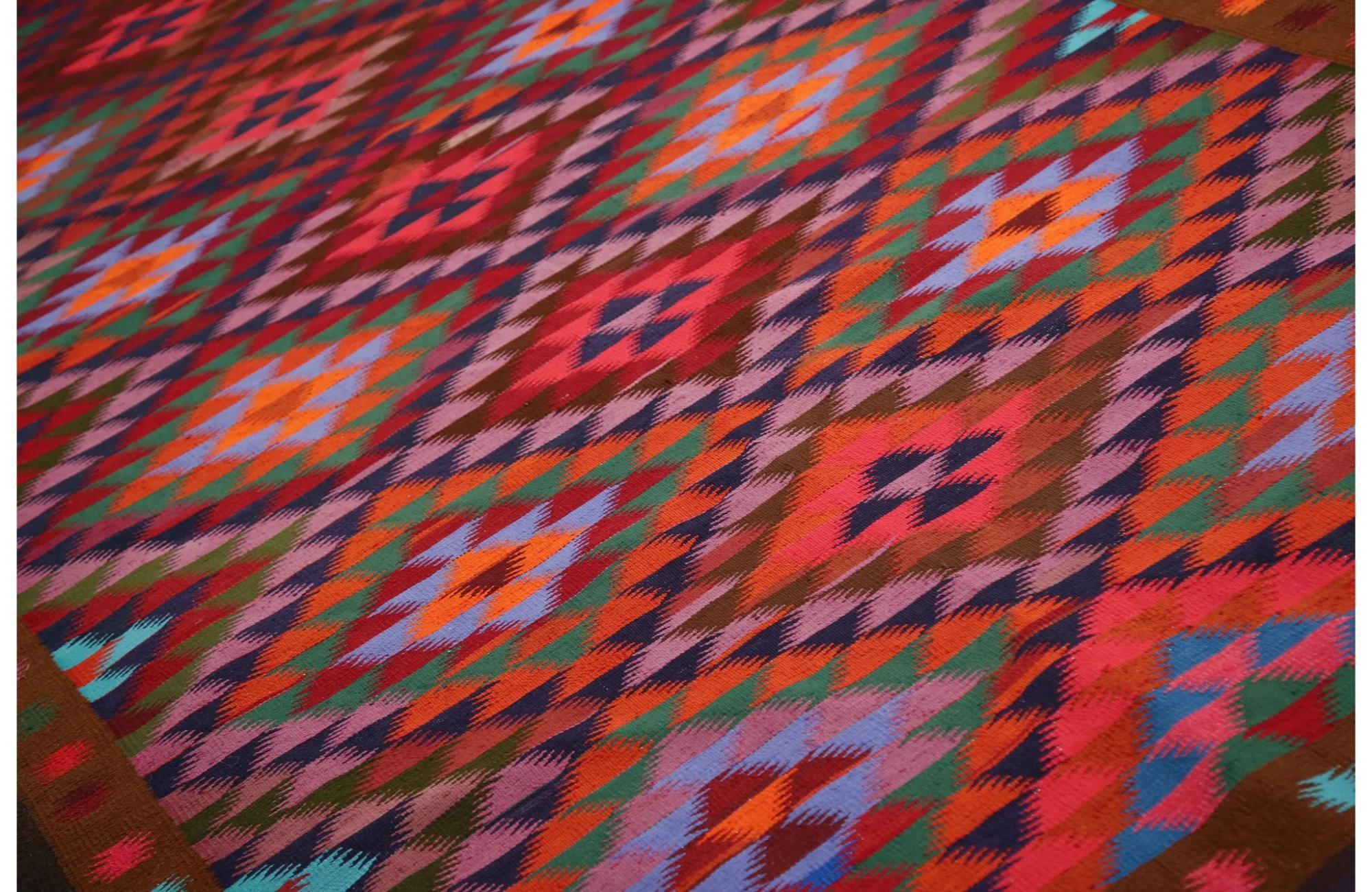 Turco Tappeti per l'area Kilim della Turchia - Design - 99355 in vendita