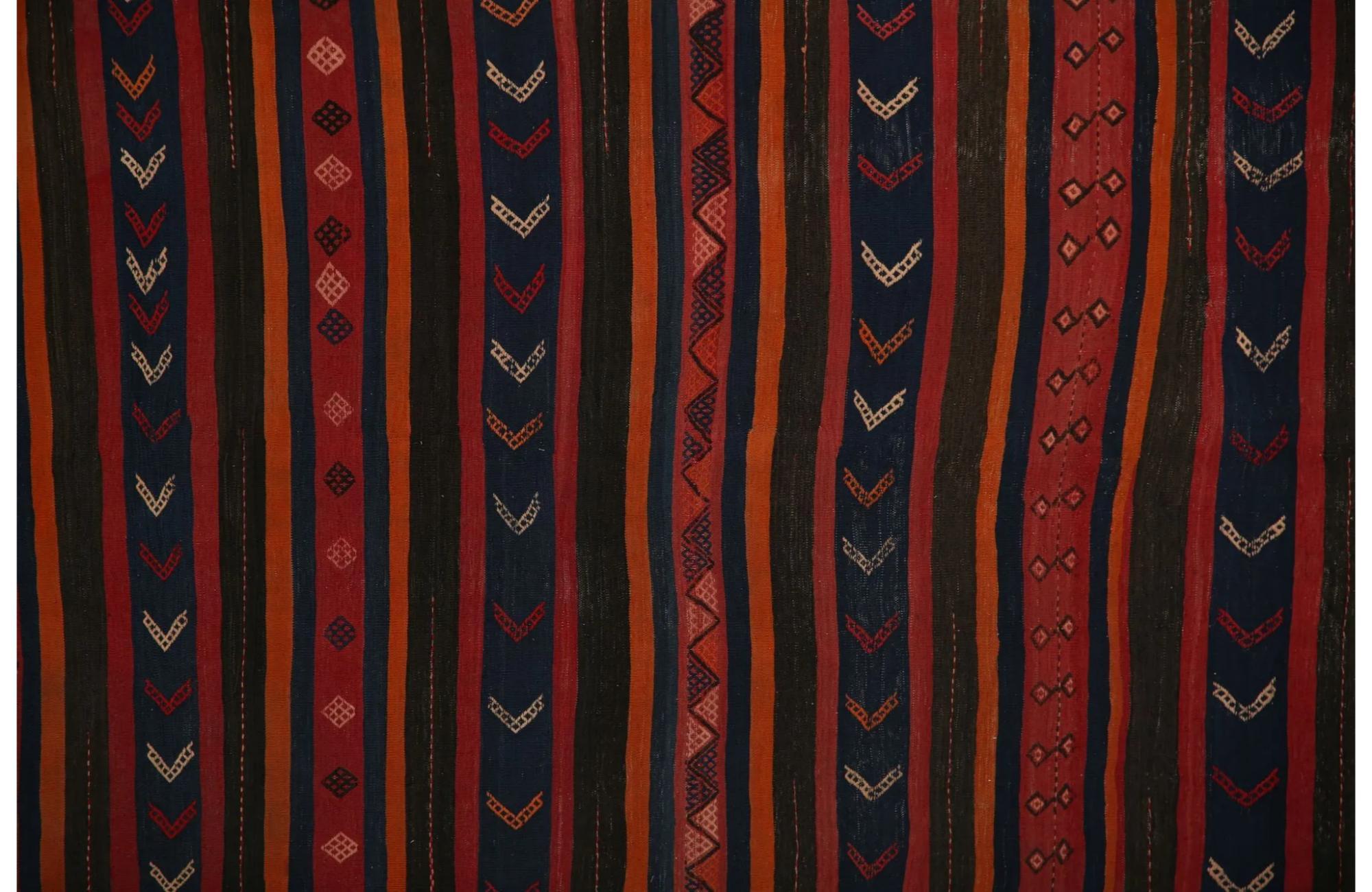 Entdecken Sie die Eleganz der türkischen Kilims mit Teppichen. Dieses exklusive Design, das mit viel Liebe zum Detail entworfen wurde, ist perfekt, um Ihren Raum zu verschönern.