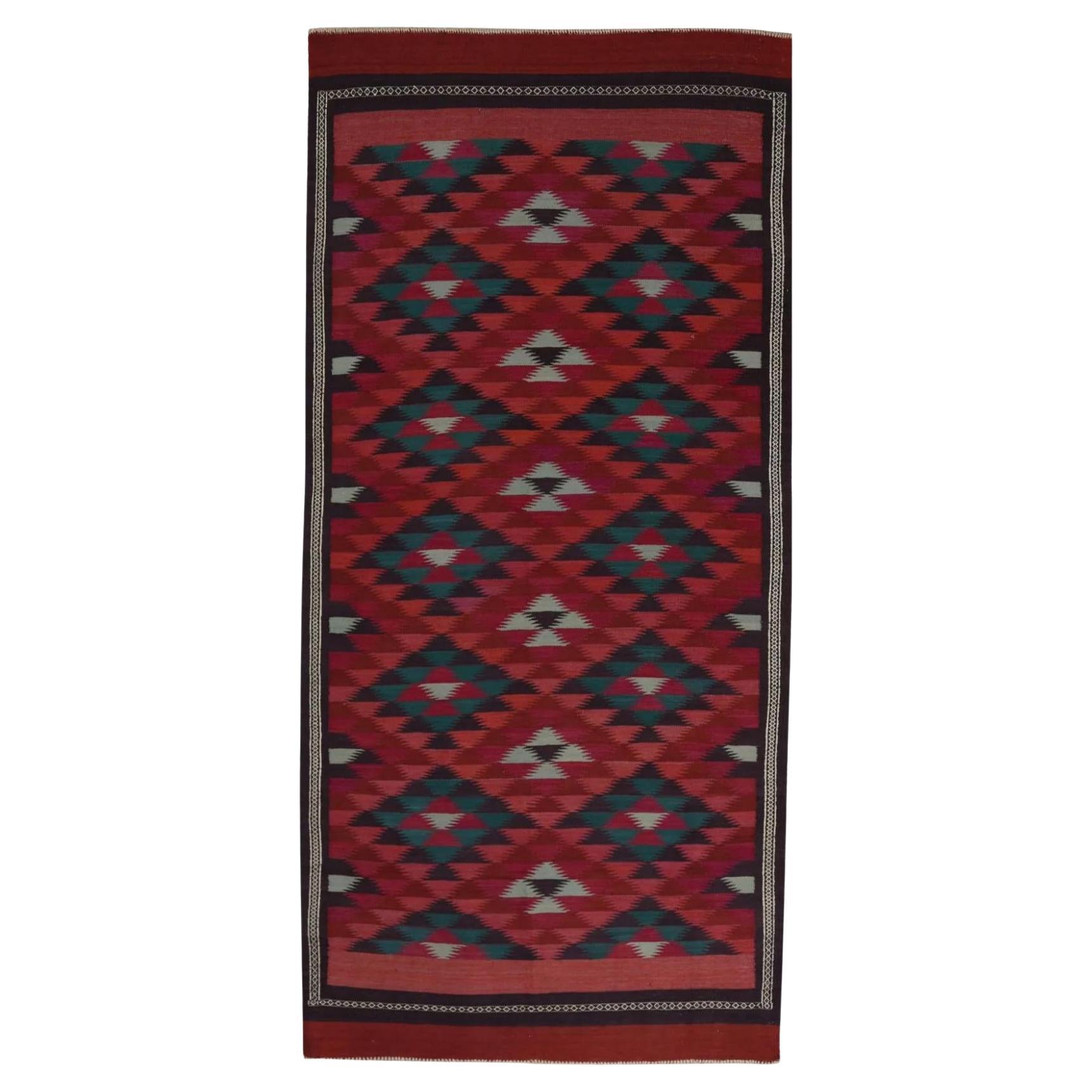 Turkey Kelim-Teppiche – Design – 99359