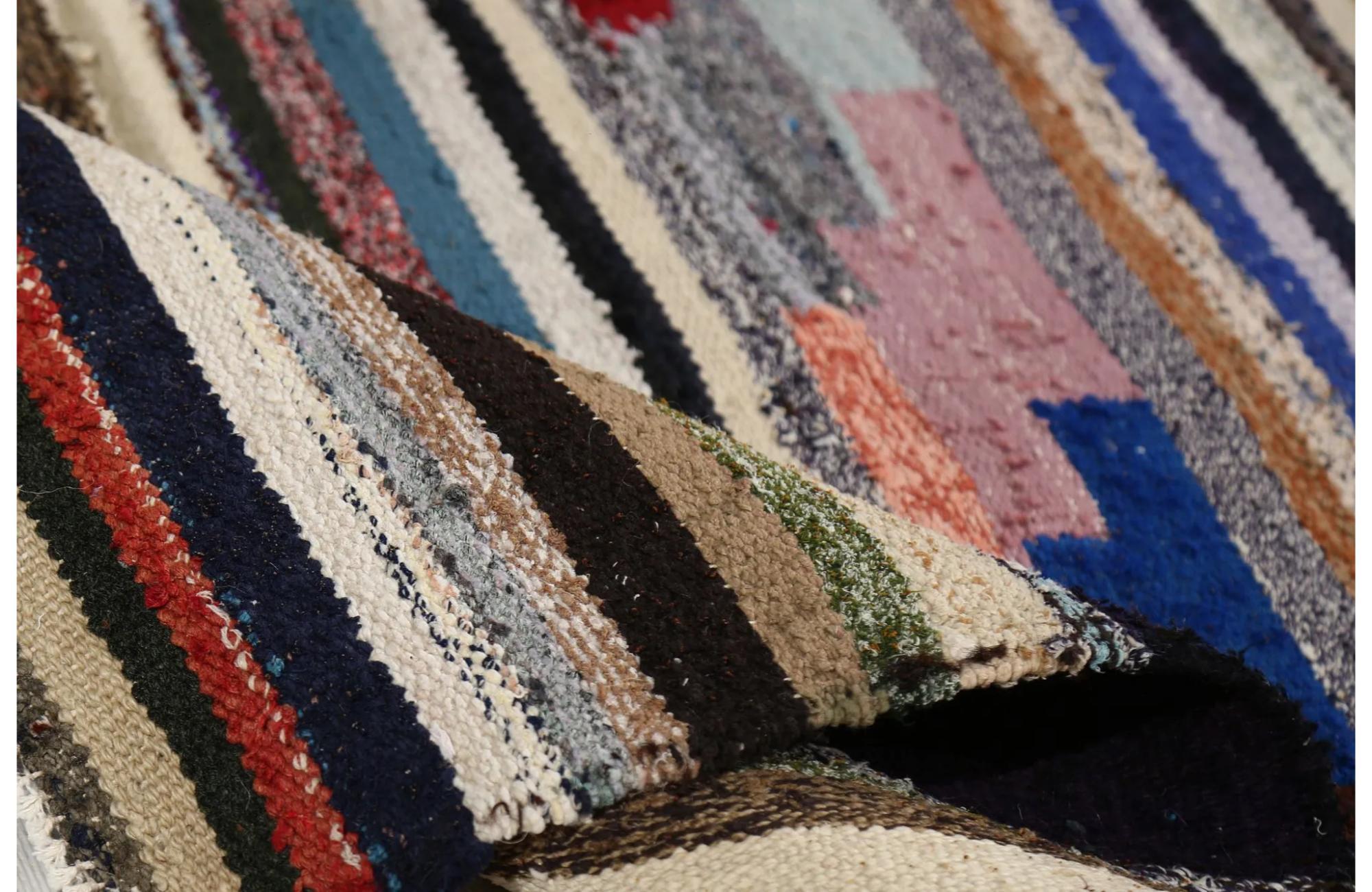 Turkey Kelim-Teppiche – Design – 99360 im Zustand „Hervorragend“ im Angebot in Dallas, TX