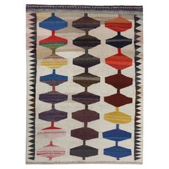 Turkey Kilim Area Rugs - Design - 99362