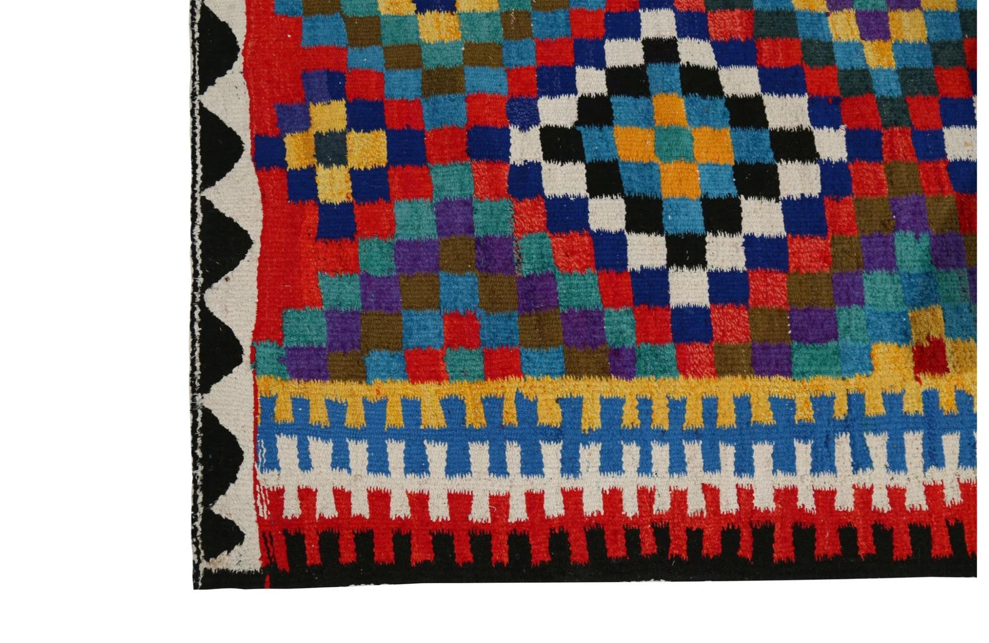 Turkey Kelim-Teppiche – Design – 99364 (Türkisch) im Angebot