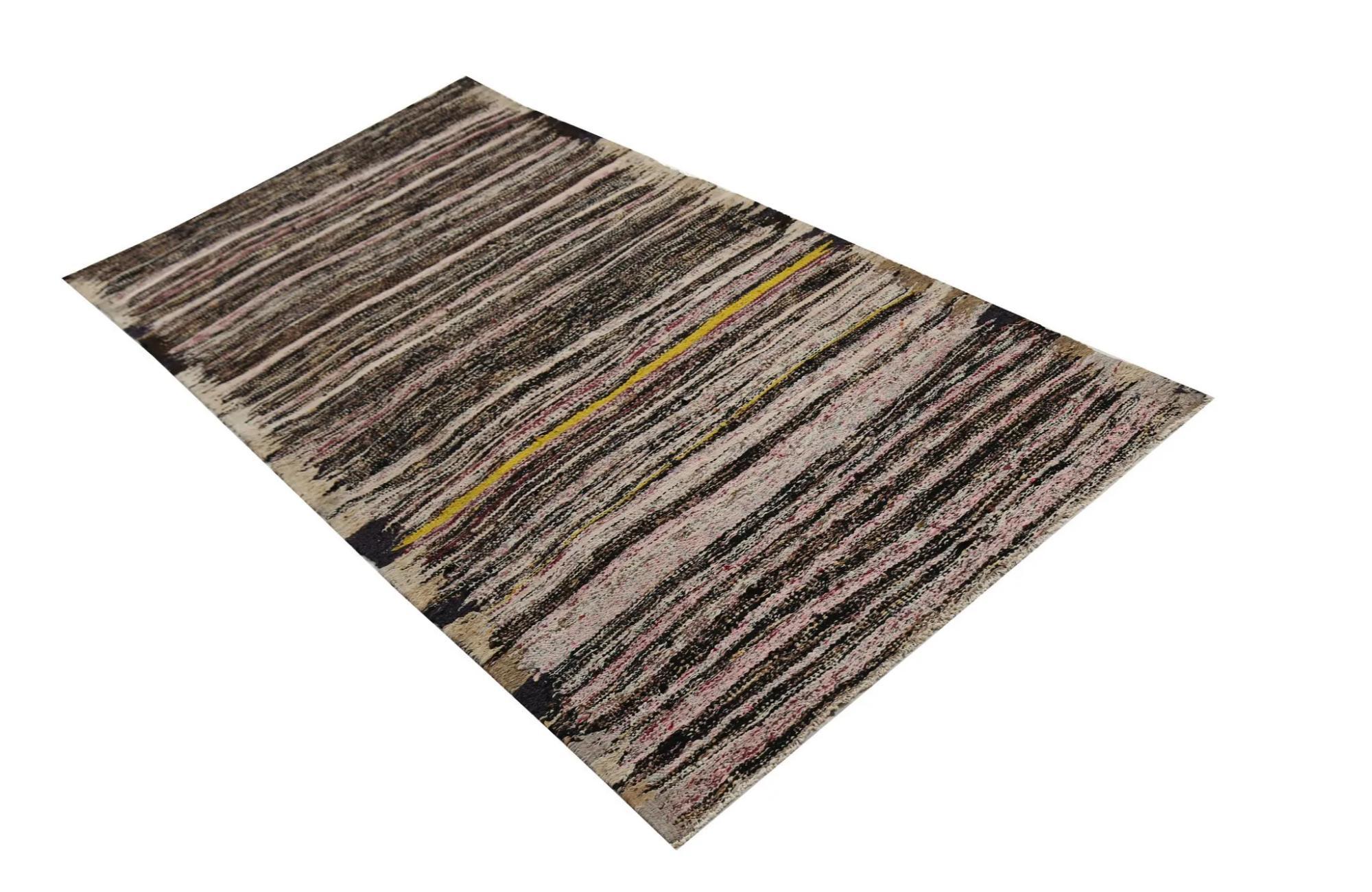 Tribale Tappeti per l'area Kilim della Turchia - Design - 99365 in vendita