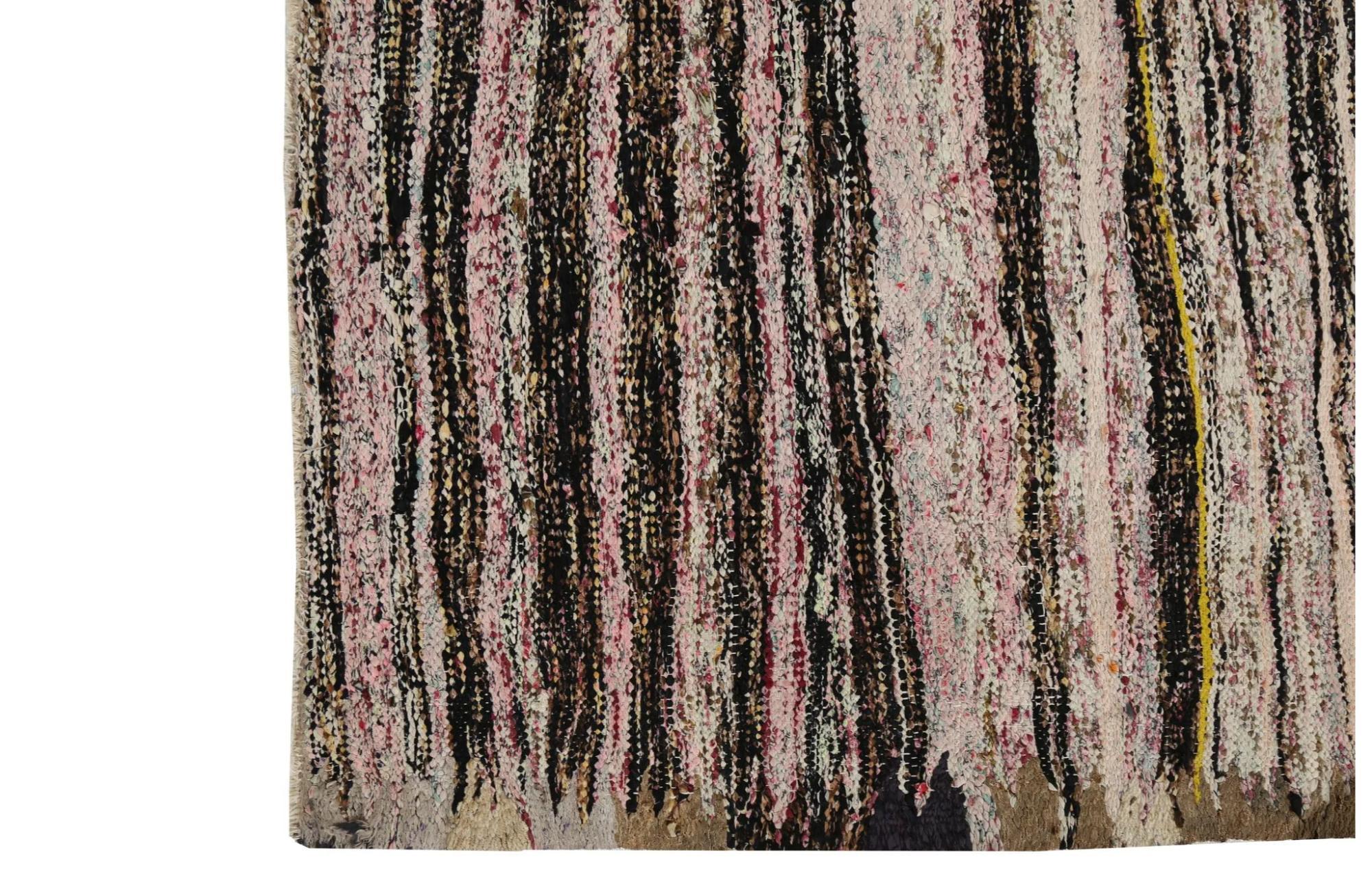 Annodato a mano Tappeti per l'area Kilim della Turchia - Design - 99365 in vendita