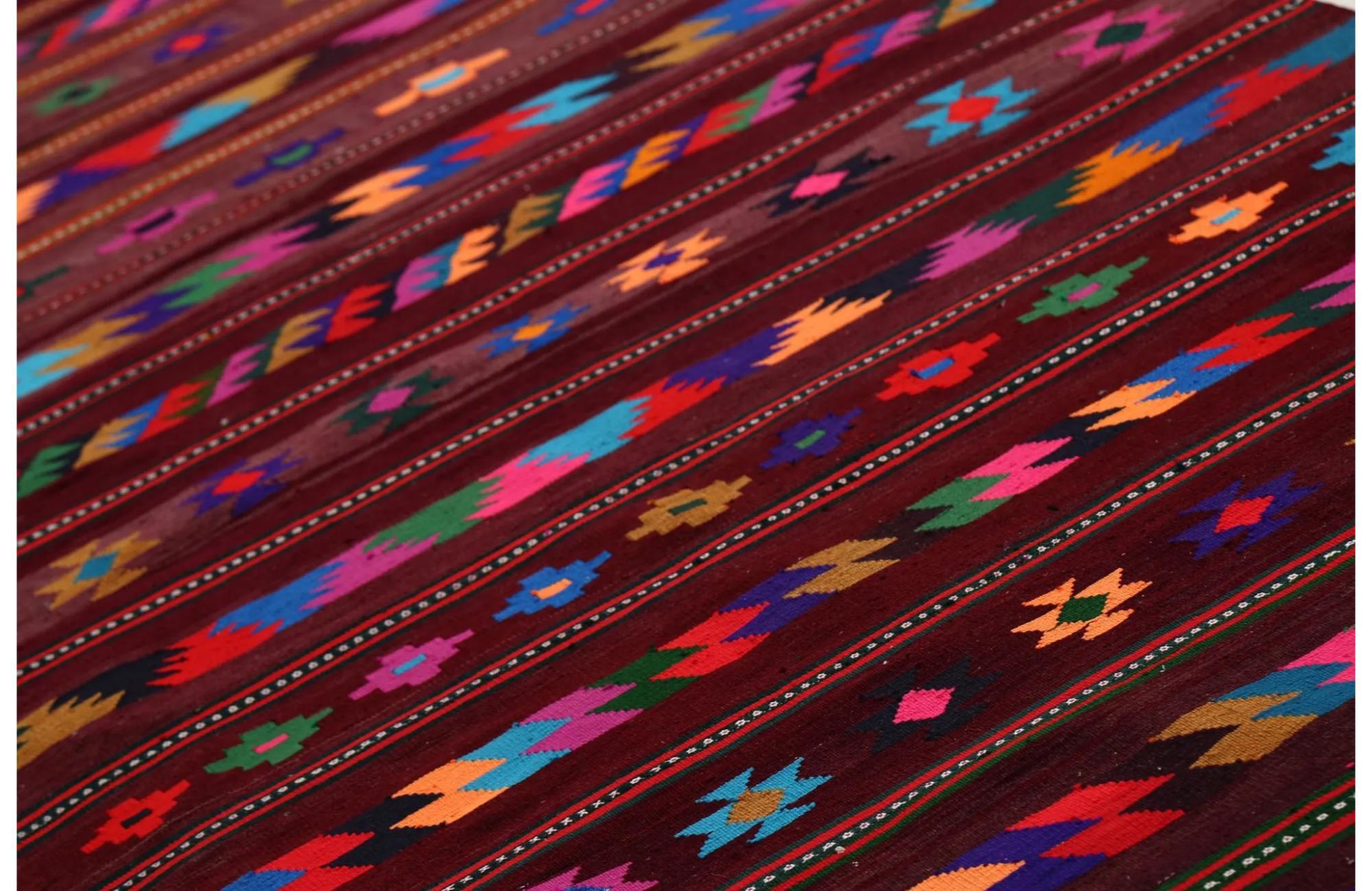 Turco Tappeti per l'area Kilim della Turchia - Design - 99371 in vendita