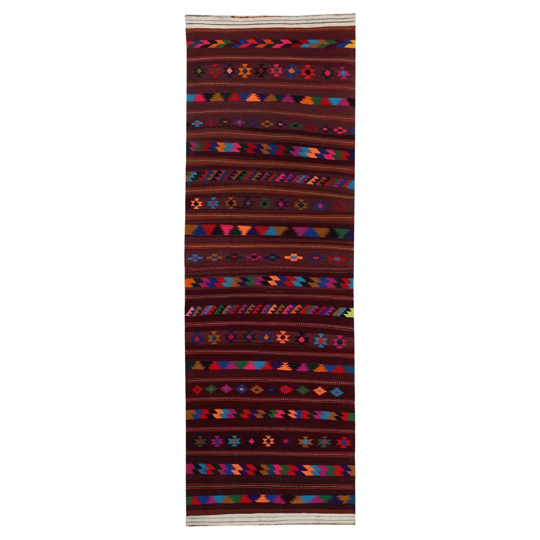 Tappeti per l'area Kilim della Turchia - Design - 99371 in vendita