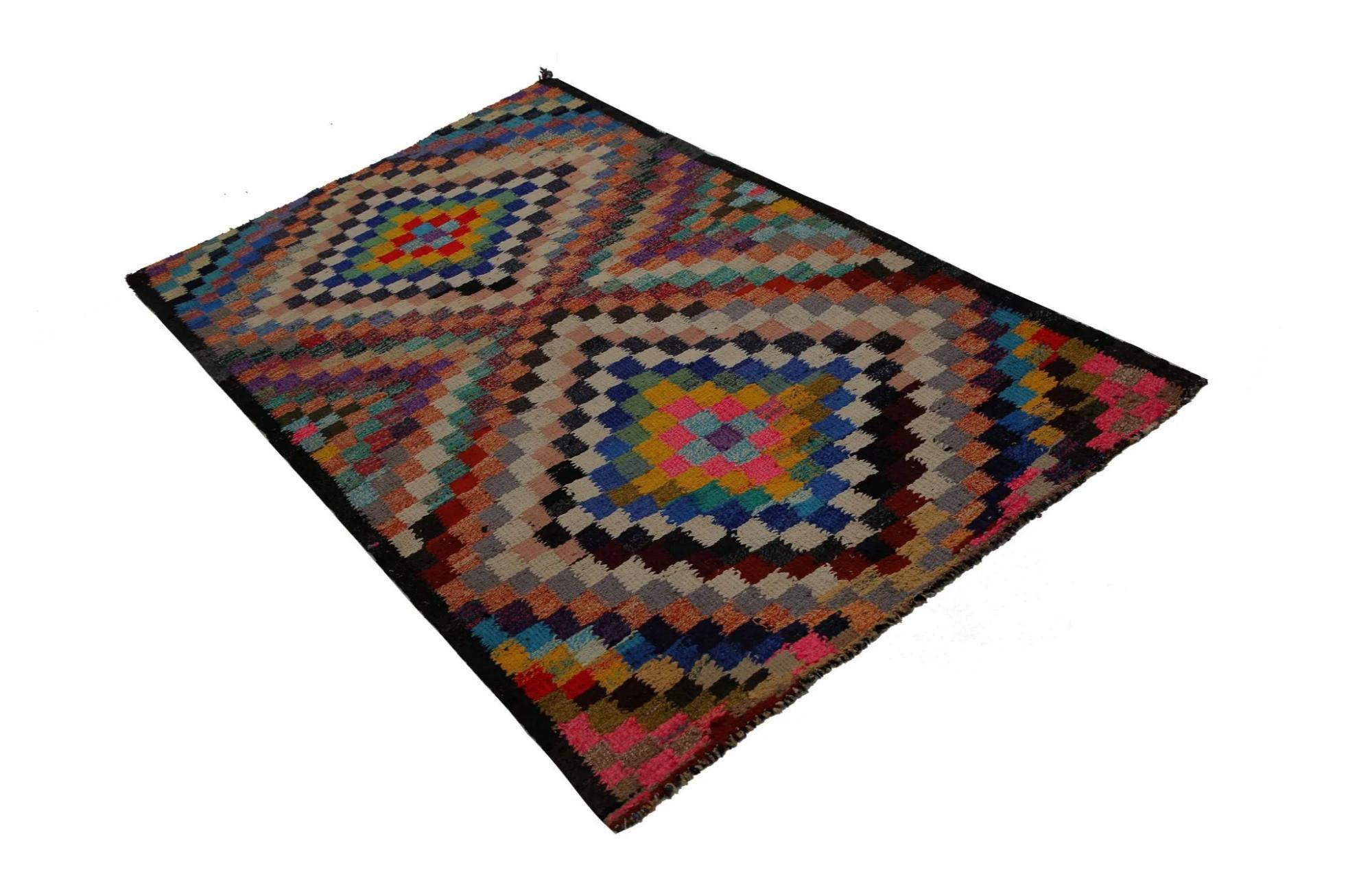 Turkey Kelim-Teppiche – Design – 99372 (Türkisch) im Angebot