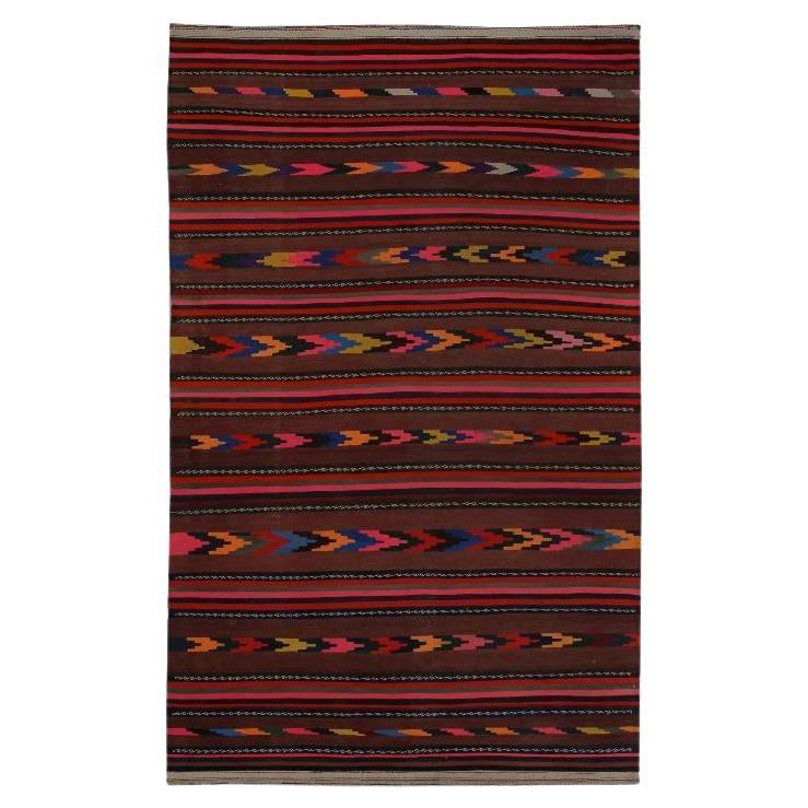 Turkey Kilim Area Rugs - Design - 99374 For Sale