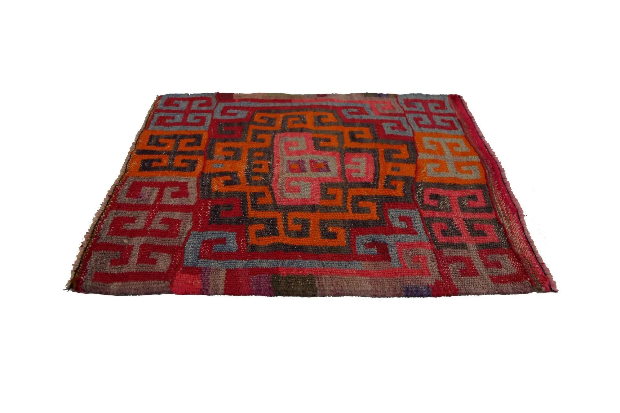 Tappeti per l'area Kilim della Turchia - Design - 99376 In condizioni ottime in vendita a Dallas, TX