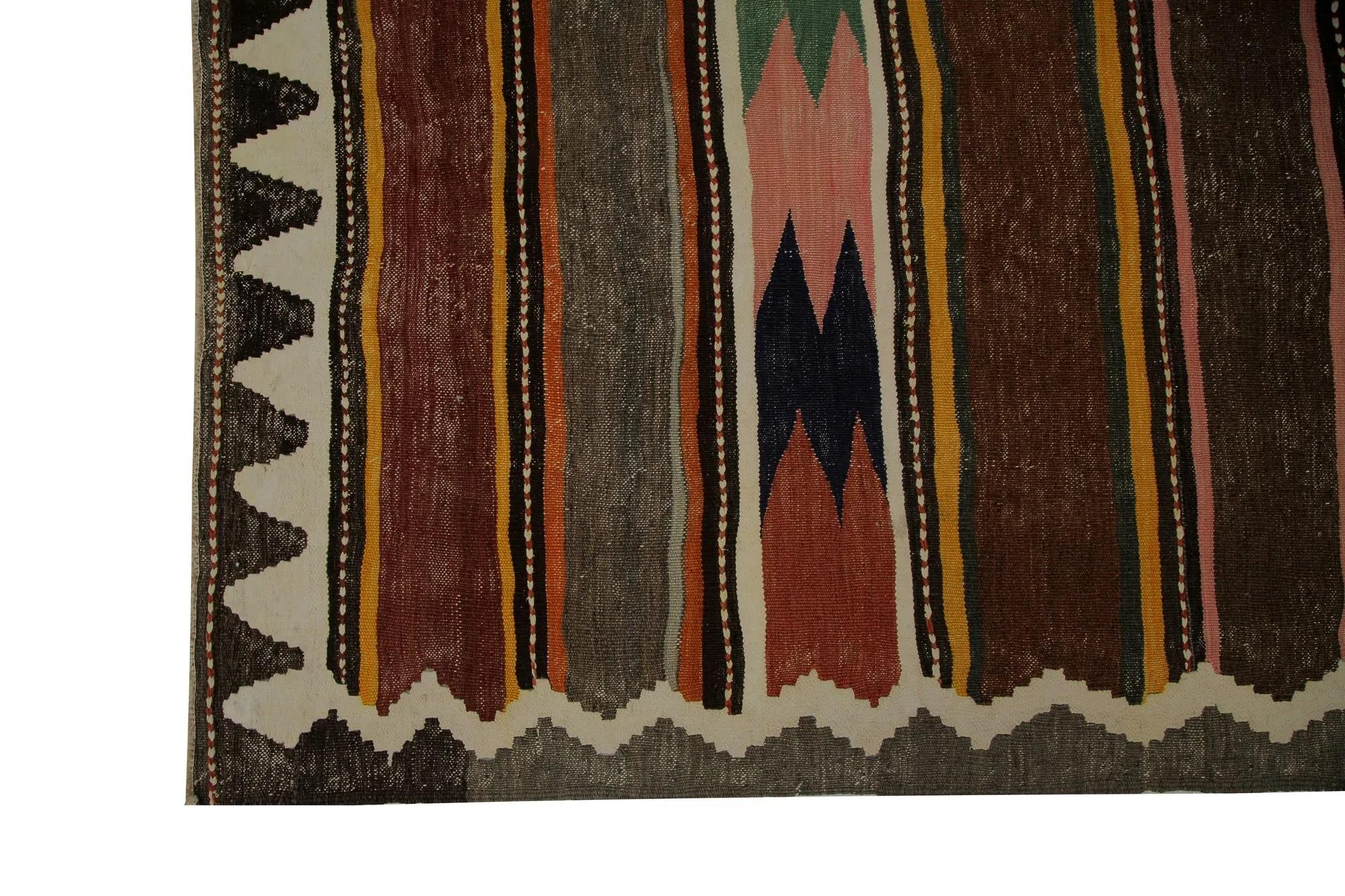 Tappeti per l'area Kilim della Turchia - Design - 99379 In condizioni ottime in vendita a Dallas, TX