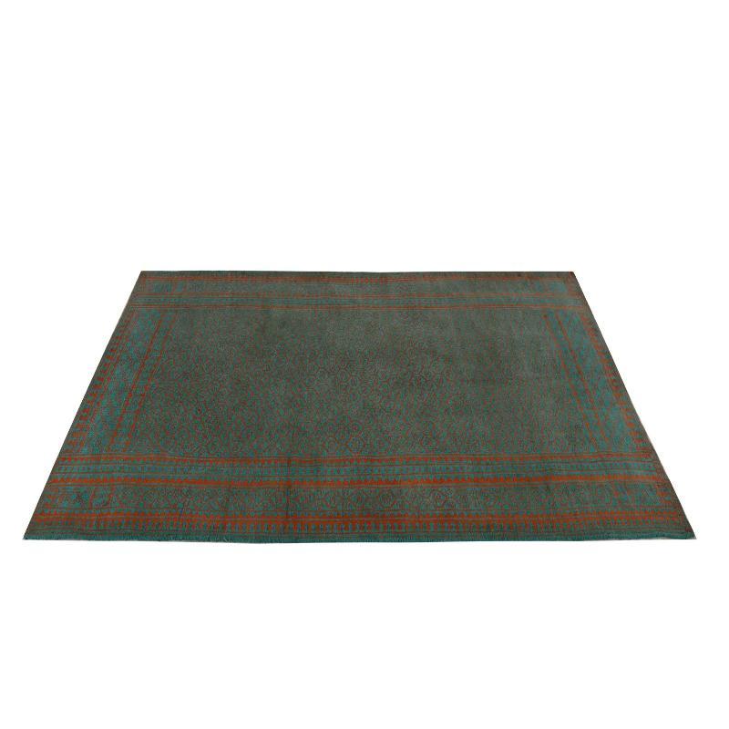 Tessuto a mano Tappeti per l'area Kilim della Turchia - Design - 99380 in vendita