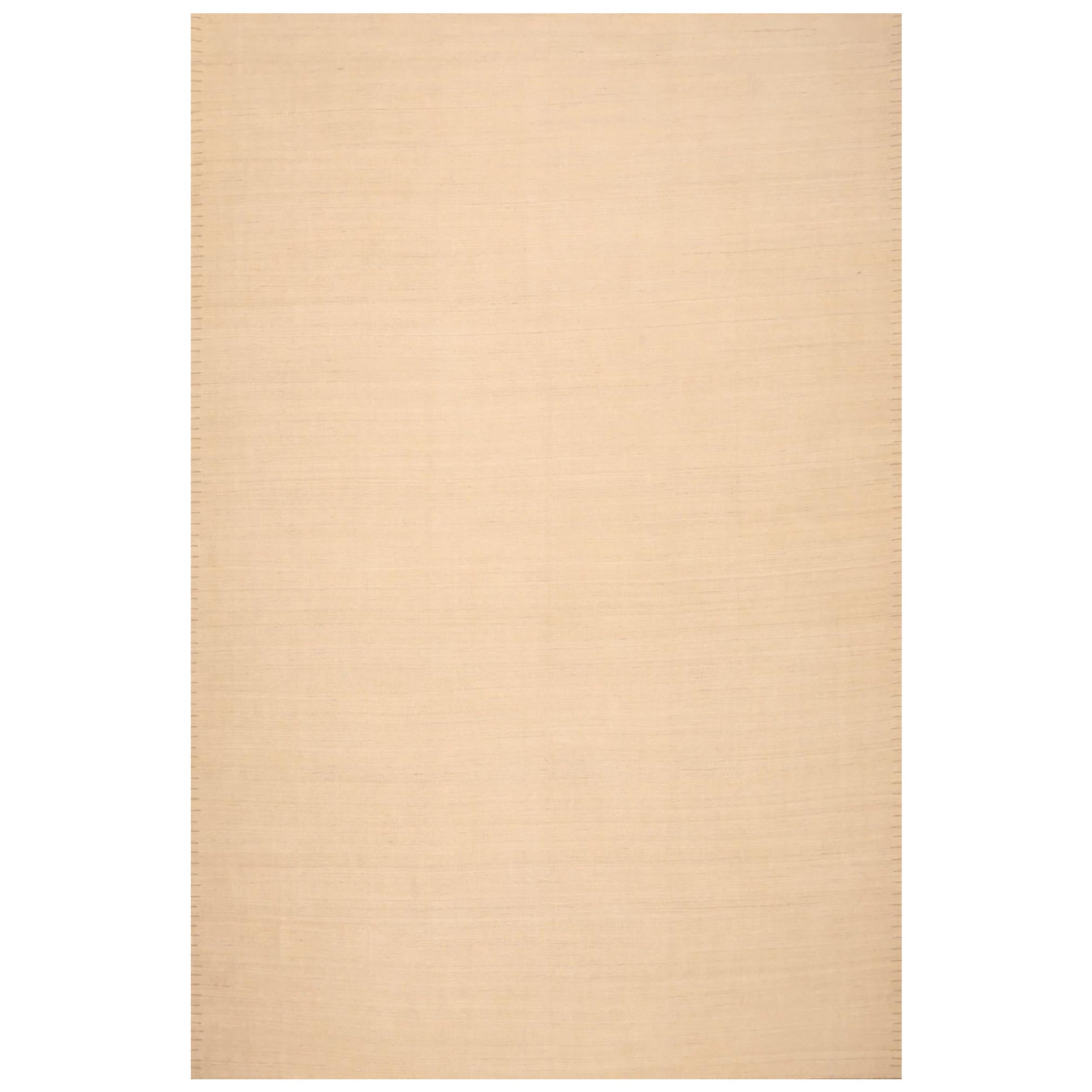 Tapis Kilim Turquie motif ivoire en laine - 99619