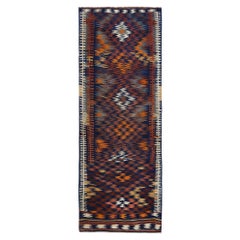 Turkey Kilim Runner Rugs - Design - 99224