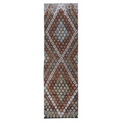 Tapis Kilim de Turquie - Design - 99227