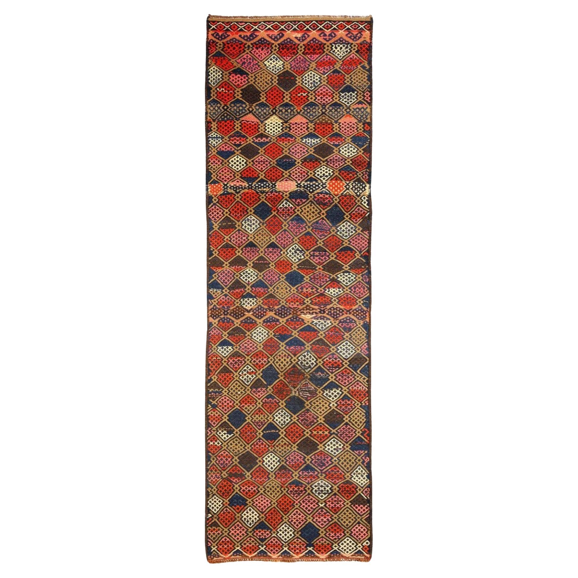 Tappeti per l'area Kilim della Turchia - Design - 99314 in vendita