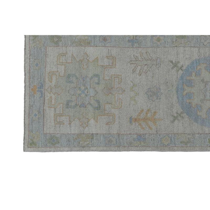 Turquía Oushak Alfombras - Diseño - 98081 en Excelente estado para la venta en Dallas, TX