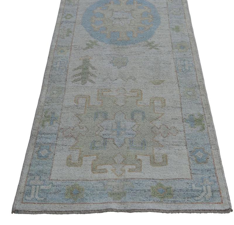 Turquía Oushak Alfombras - Diseño - 98081 siglo XX en venta