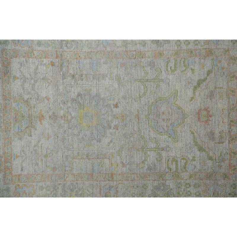 Oushak-Teppiche aus der Türkei – Design – 98082 (Türkisch) im Angebot