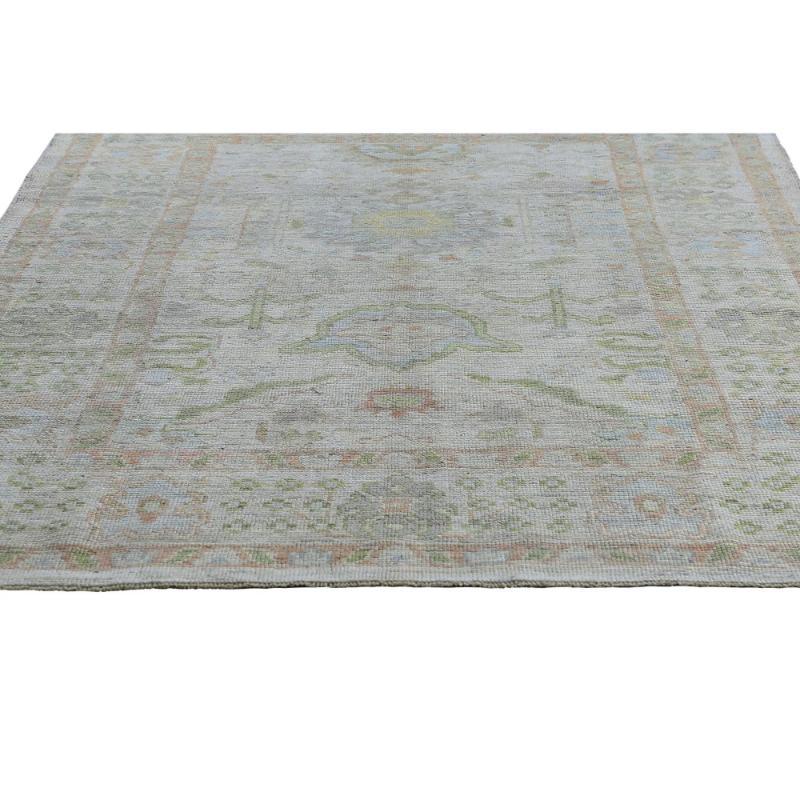 Oushak-Teppiche aus der Türkei – Design – 98082 im Zustand „Hervorragend“ im Angebot in Dallas, TX