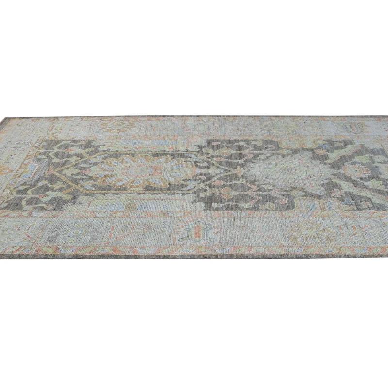 Turco Tappeti per l'area della Turchia Oushak - Design - 98083 in vendita