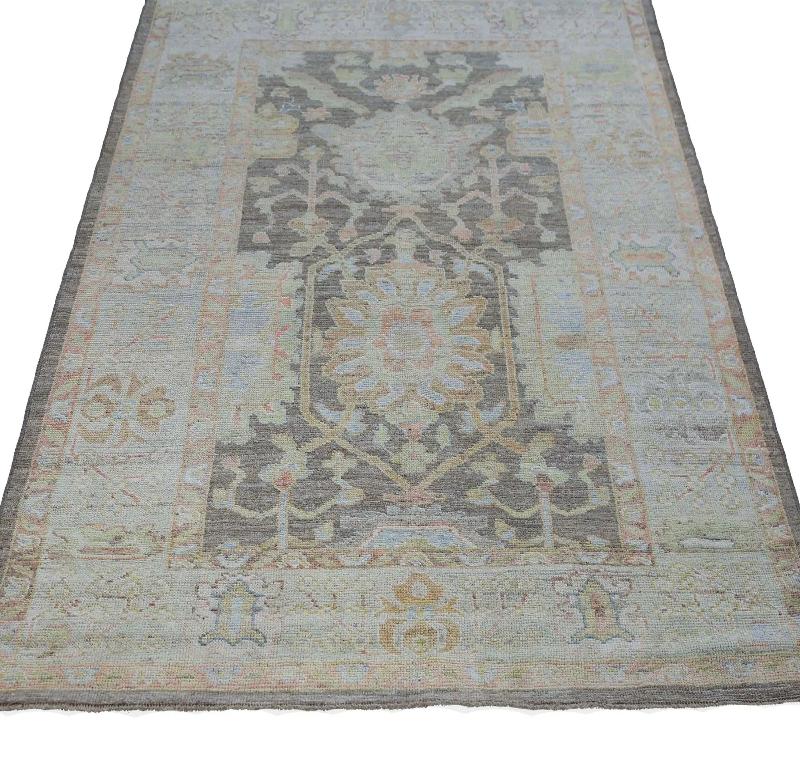 XX secolo Tappeti per l'area della Turchia Oushak - Design - 98083 in vendita
