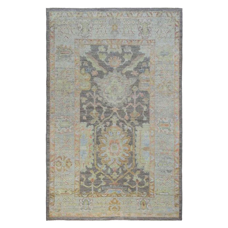 Tappeti per l'area della Turchia Oushak - Design - 98083 in vendita