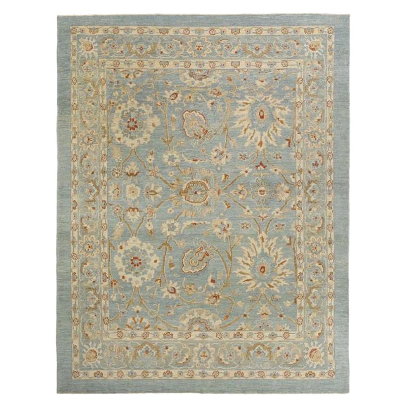 Tappeti per l'area della Turchia Oushak - Design - 98084