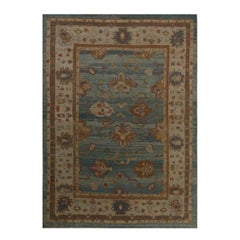 Oushak-Teppiche aus der Türkei – Design – 98094
