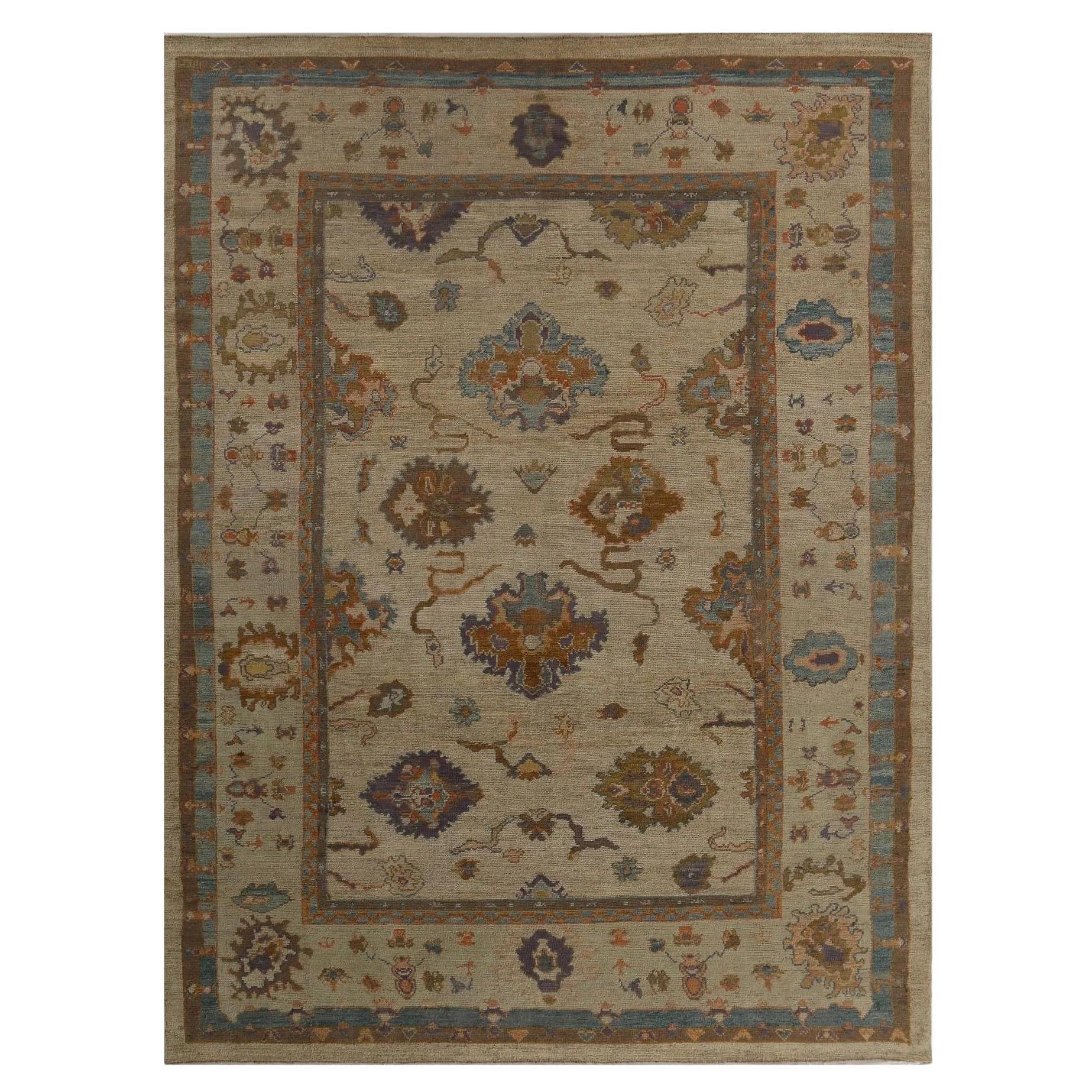 Oushak-Teppiche aus der Türkei – Design – 98095