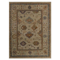 Oushak-Teppiche aus der Türkei – Design – 98095