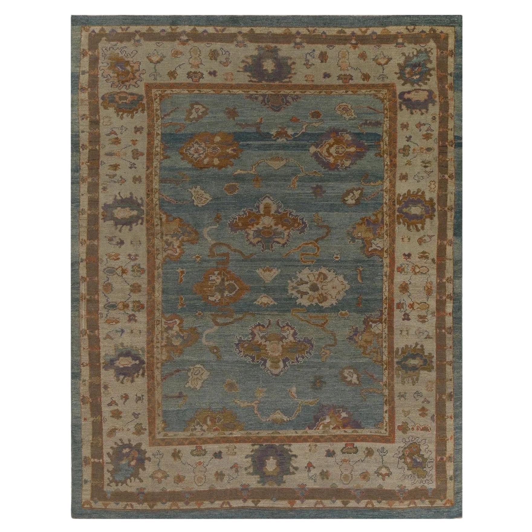 Oushak-Teppiche aus der Türkei – Design – 98096