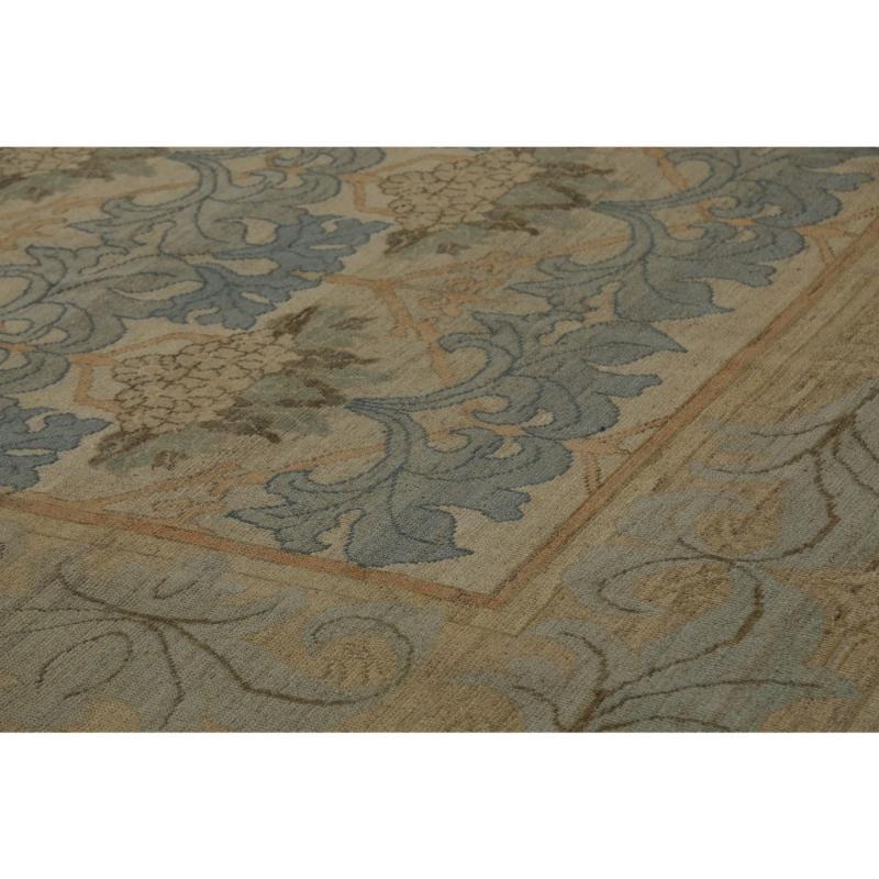 Tribale Tappeti per l'area della Turchia Oushak - Design - 98101 in vendita