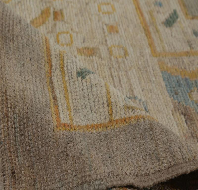 Oushak-Teppiche aus der Türkei – Design – 98111 im Zustand „Hervorragend“ im Angebot in Dallas, TX