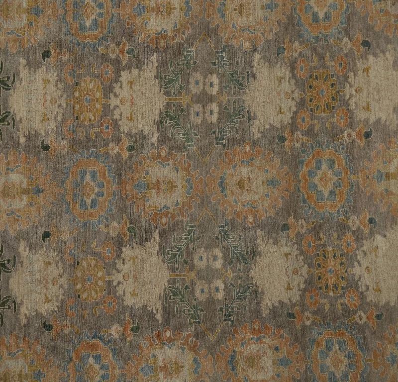 Oushak-Teppiche aus der Türkei – Design – 98111 (20. Jahrhundert) im Angebot