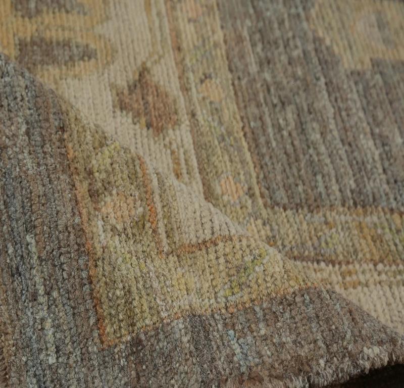 Oushak-Teppiche aus der Türkei – Design – 98112 im Zustand „Hervorragend“ im Angebot in Dallas, TX