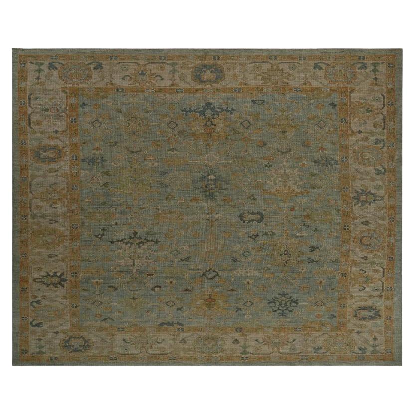 Oushak-Teppiche aus der Türkei – Design – 98114