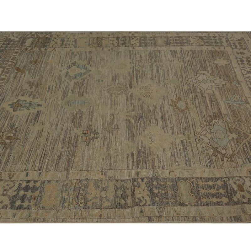 Oushak-Teppiche aus der Türkei – Design – 98115 im Zustand „Hervorragend“ im Angebot in Dallas, TX