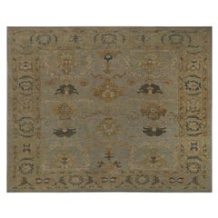 Oushak-Teppiche aus der Türkei – Design – 98116