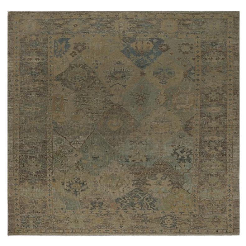 Oushak-Teppiche aus der Türkei – Design – 98126
