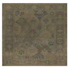 Oushak-Teppiche aus der Türkei – Design – 98126