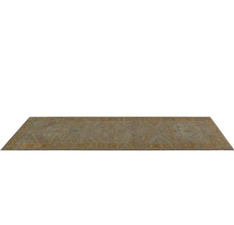 Oushak-Teppiche aus der Türkei – Design – 98130 (20. Jahrhundert) im Angebot