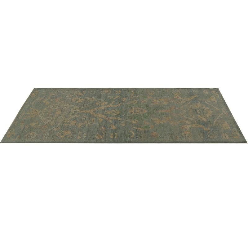 Oushak-Teppiche aus der Türkei – Design – 98131 im Zustand „Hervorragend“ im Angebot in Dallas, TX