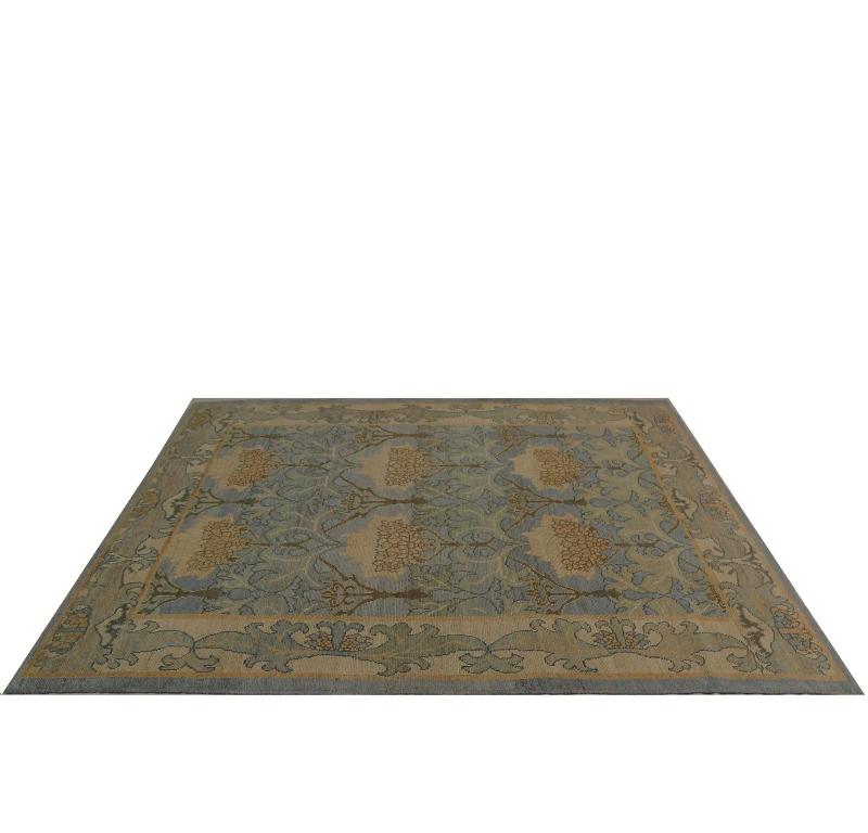Scopri l'eleganza dei tappeti per l'area della Turchia Oushak. Progettato con una meticolosa attenzione ai dettagli, questo design esclusivo è perfetto per valorizzare il tuo spazio.