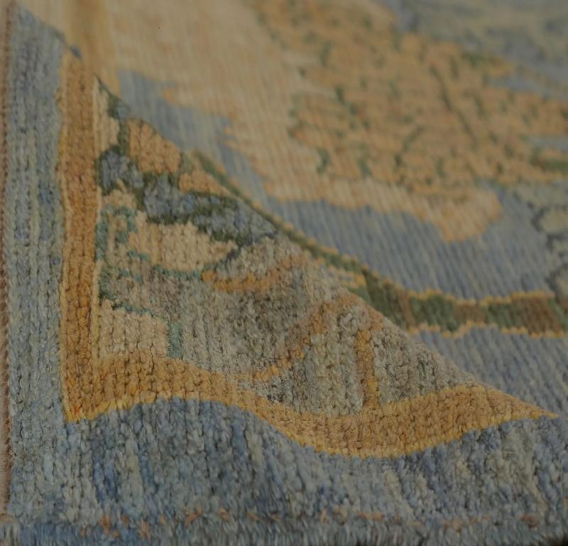 XX secolo Tappeti per l'area della Turchia Oushak - Design - 98136 in vendita