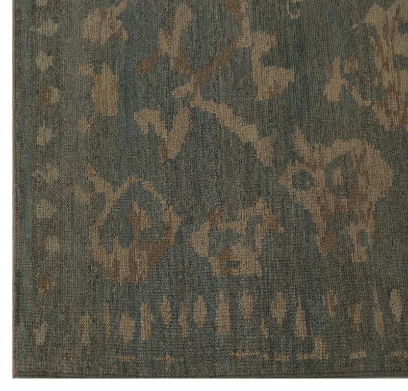 Oushak-Teppiche aus der Türkei – Design – 98150 (Türkisch) im Angebot