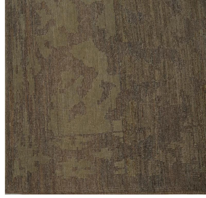 Oushak-Teppiche aus der Türkei – Design – 98164 (20. Jahrhundert) im Angebot