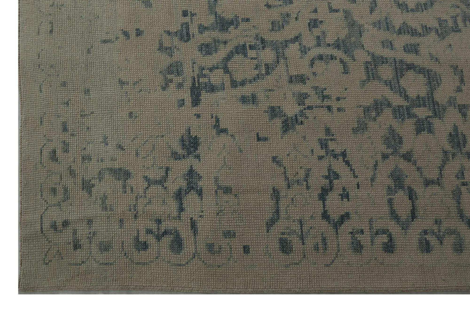 Entdecken Sie die Eleganz von Turkey Oushak mit seinen Teppichen. Dieses exklusive Design, das mit viel Liebe zum Detail entworfen wurde, ist perfekt, um Ihren Raum zu verschönern.